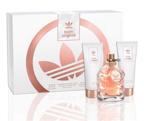 adidas born original for her 100ml|Adidas born original perfume review.